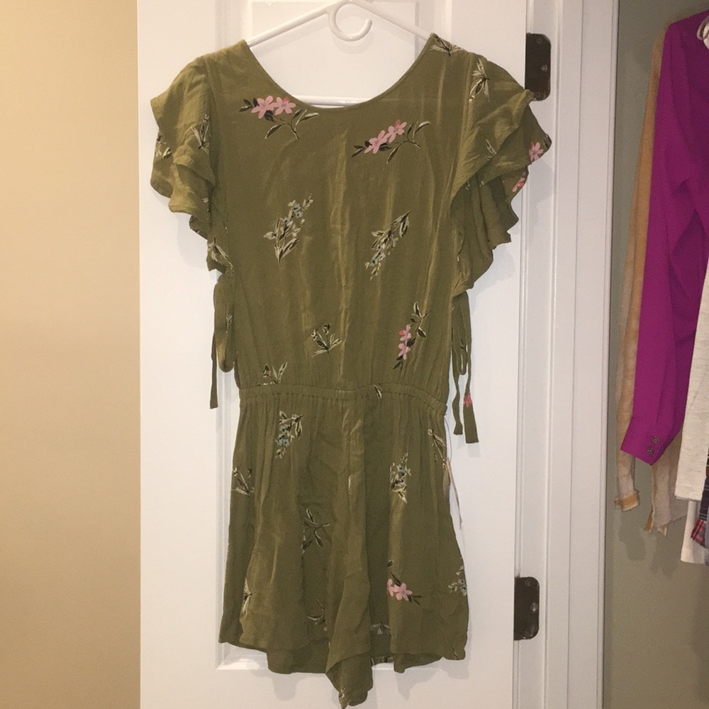 Billabong romper